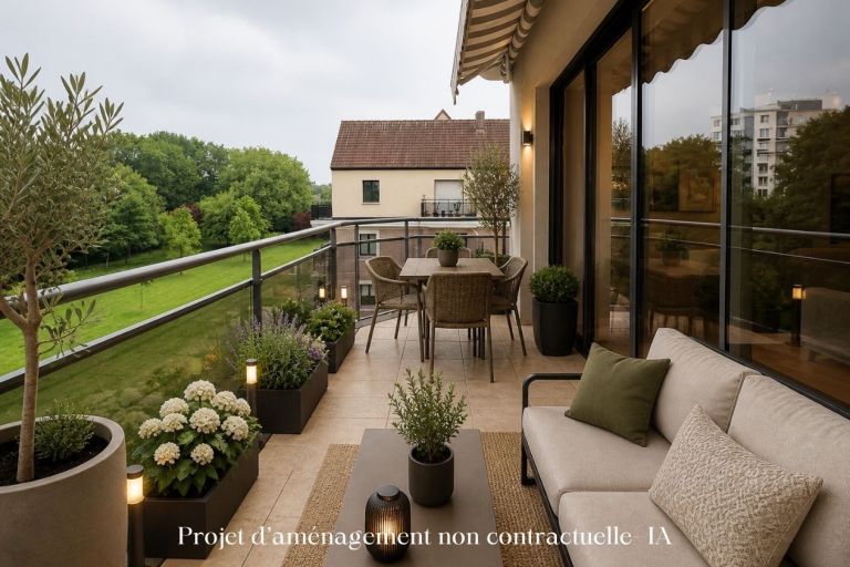 appartement de luxe 6 Pièces en vente sur MARCQ EN BAROEUL (59700)