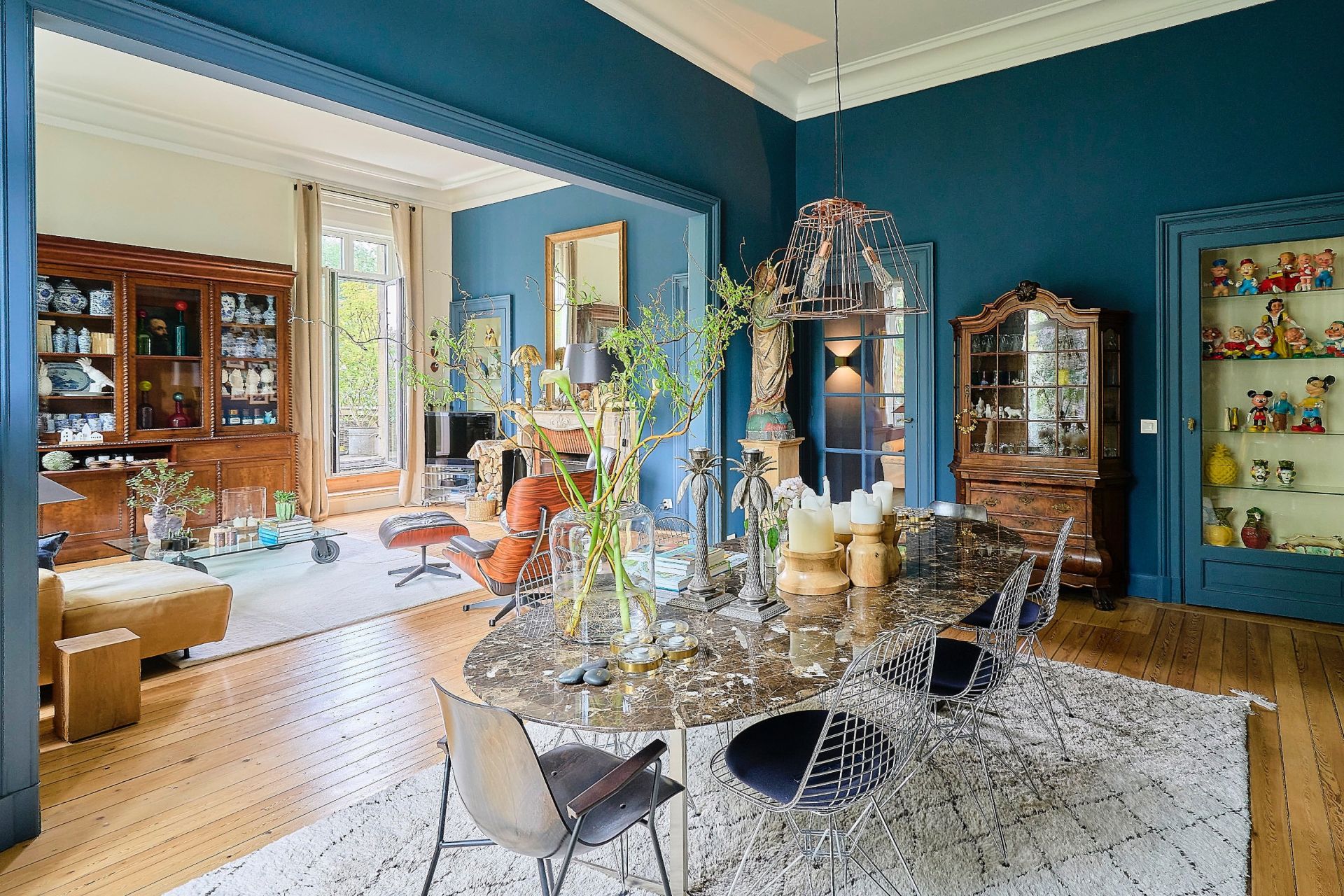 luxury apartment 6 Rooms for sale on ROUBAIX (59100)