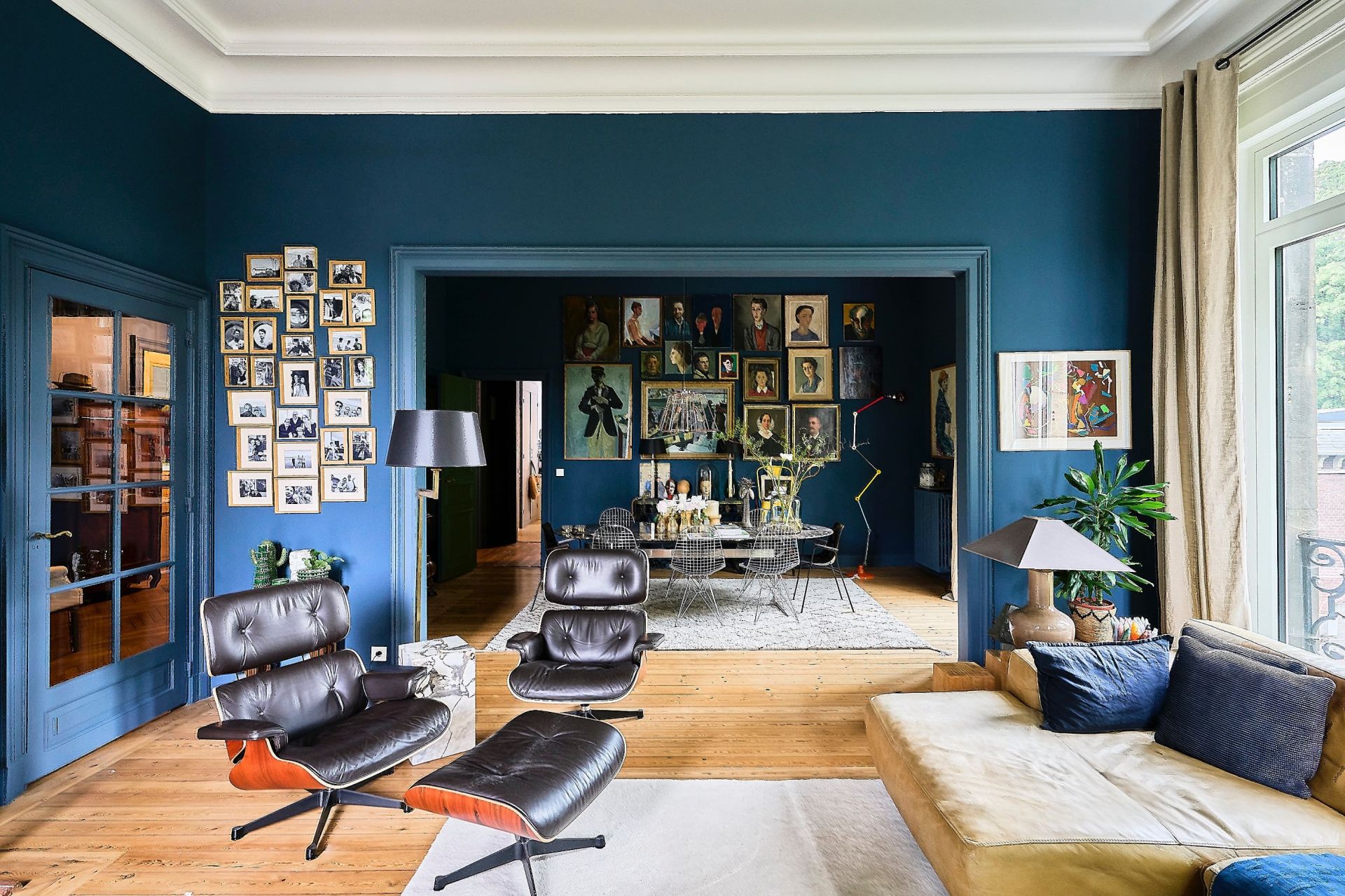 luxury apartment 6 Rooms for sale on ROUBAIX (59100)