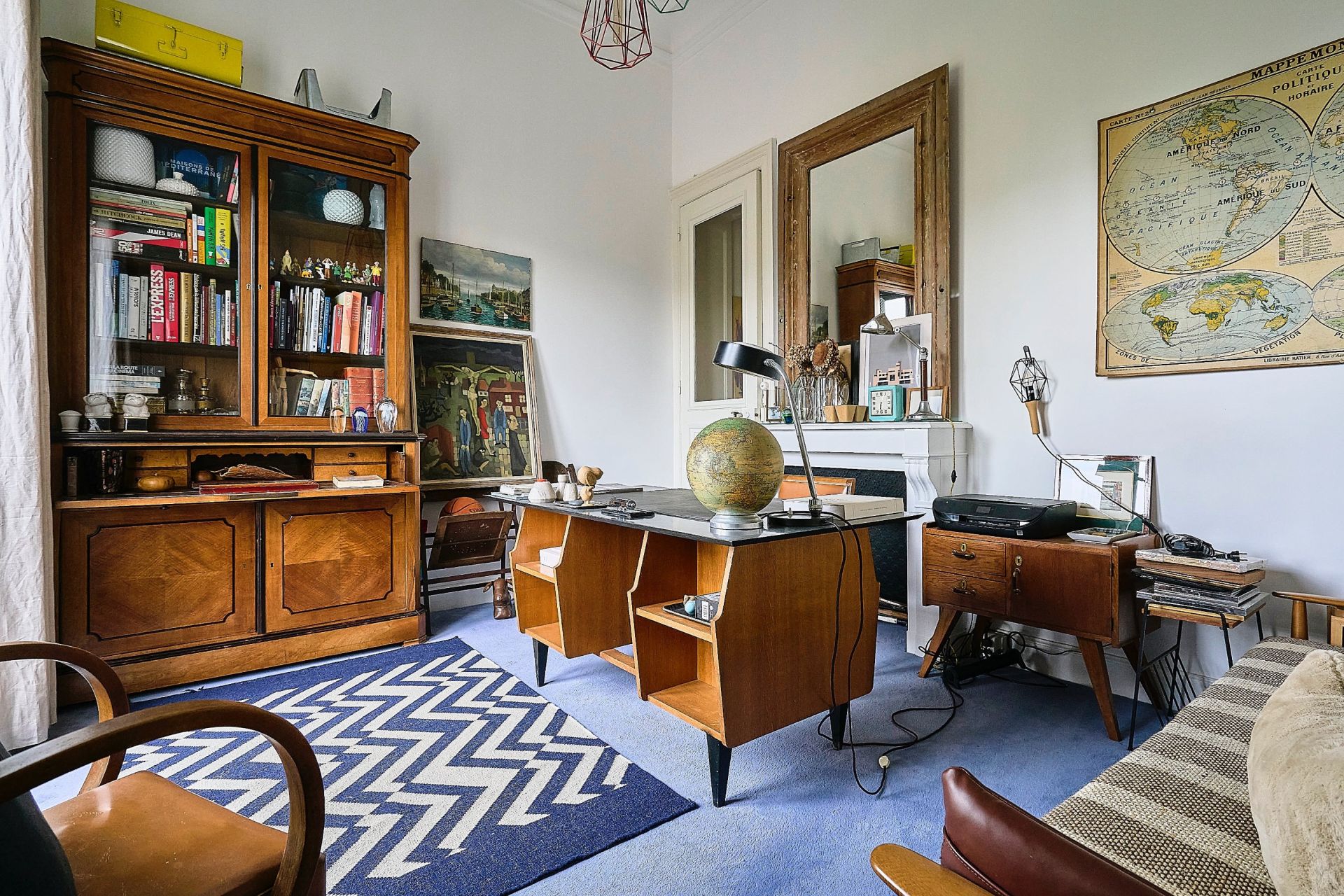 luxury apartment 6 Rooms for sale on ROUBAIX (59100)