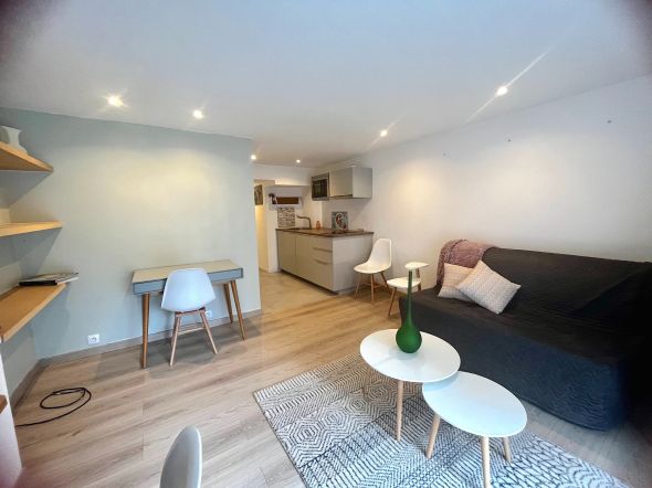 Location Appartement de luxe Lille 1&nbsp;pièce 22&nbsp;m²