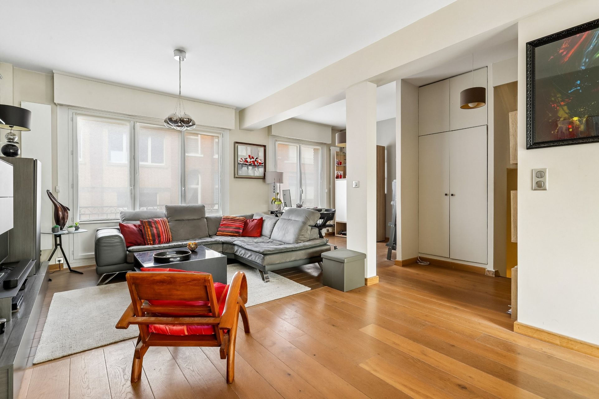 maison de luxe 6 Pièces en vente sur MARCQ EN BAROEUL (59700)