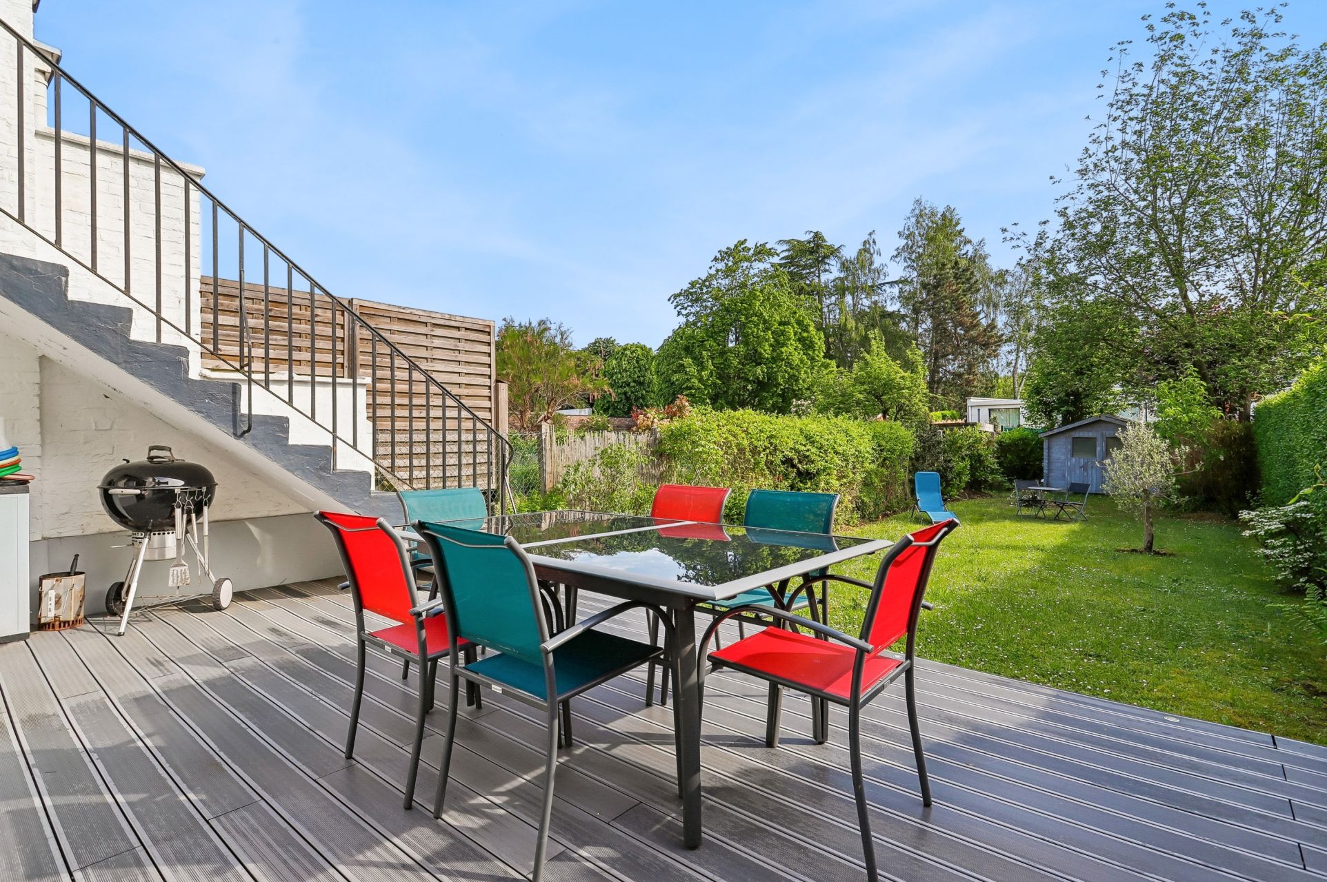 maison de luxe 6 Pièces en vente sur MARCQ EN BAROEUL (59700)