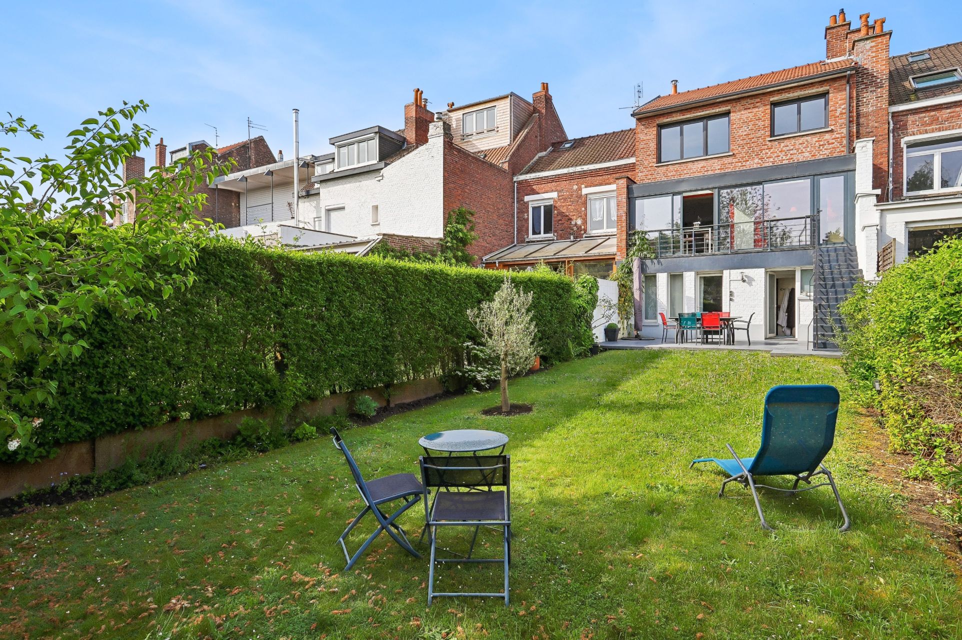 maison de luxe 6 Pièces en vente sur MARCQ EN BAROEUL (59700)