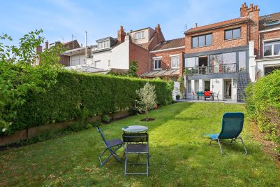 Vente Maison de luxe Marcq-en-Barœul 6&nbsp;Pièces 141.62&nbsp;m²
