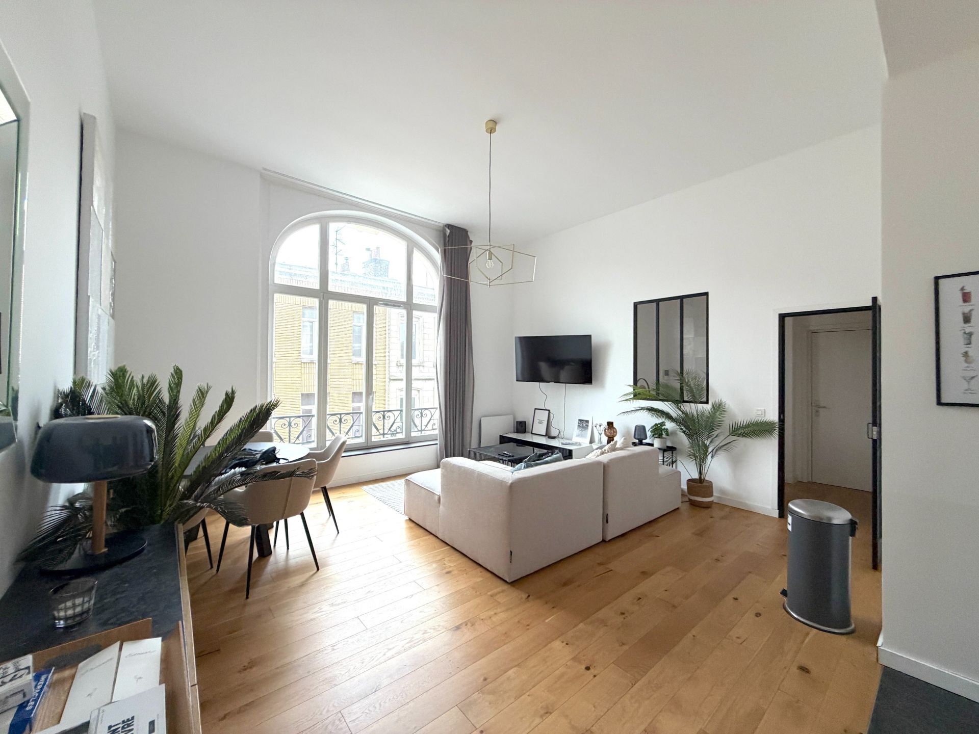 appartement de luxe 2 Pièces en location sur LILLE (59800)