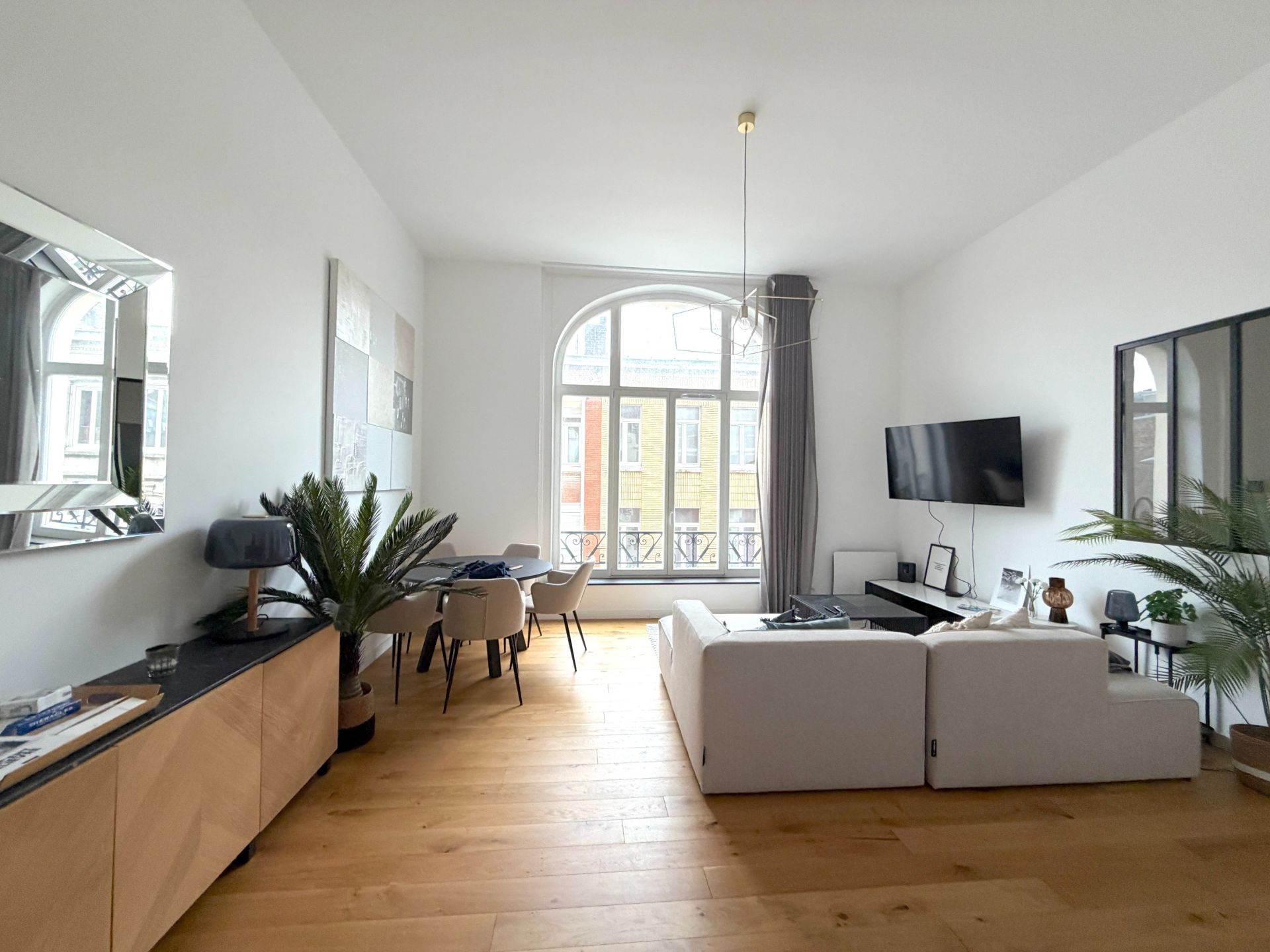 appartement de luxe 2 Pièces en location sur LILLE (59800)