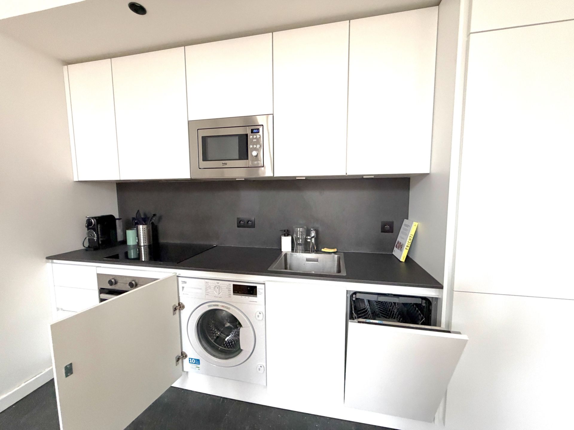 appartement de luxe 2 Pièces en location sur LILLE (59800)