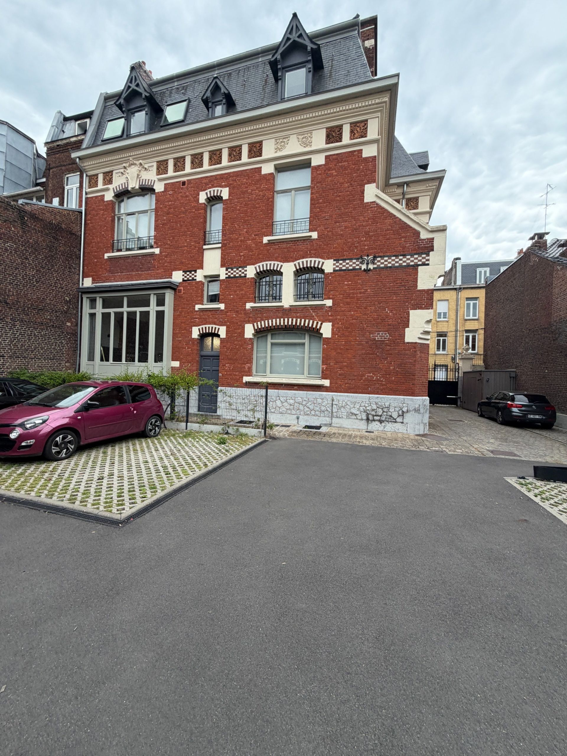 appartement de luxe 2 Pièces en location sur LILLE (59800)