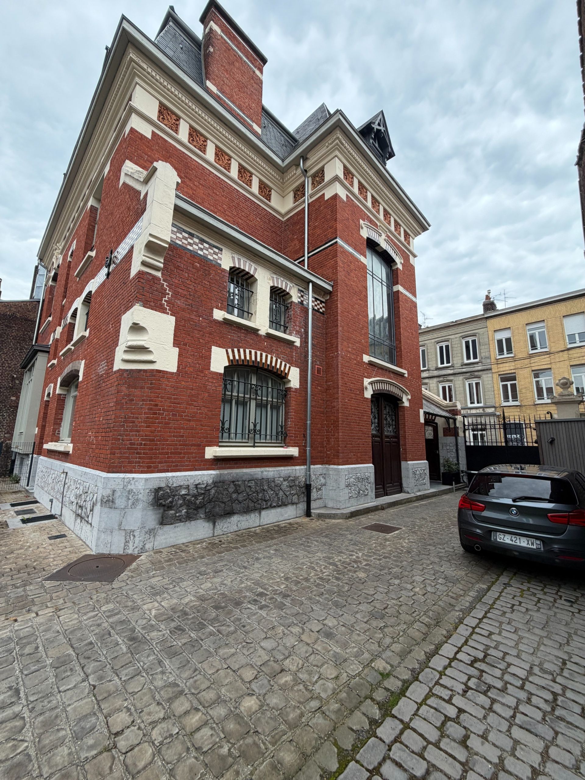 appartement de luxe 2 Pièces en location sur LILLE (59800)