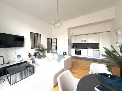 Location Appartement de luxe Lille 2&nbsp;Pièces 54&nbsp;m²