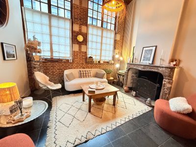 Rental Luxury house Lille 5&nbsp;Rooms 150&nbsp;m²
