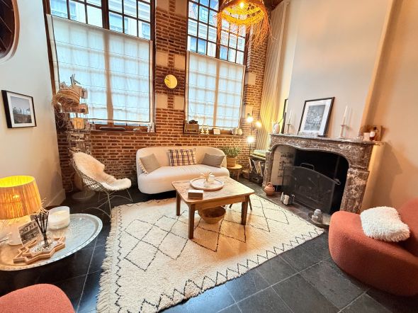 Rental Luxury house Lille 5&nbsp;Rooms 150&nbsp;m²