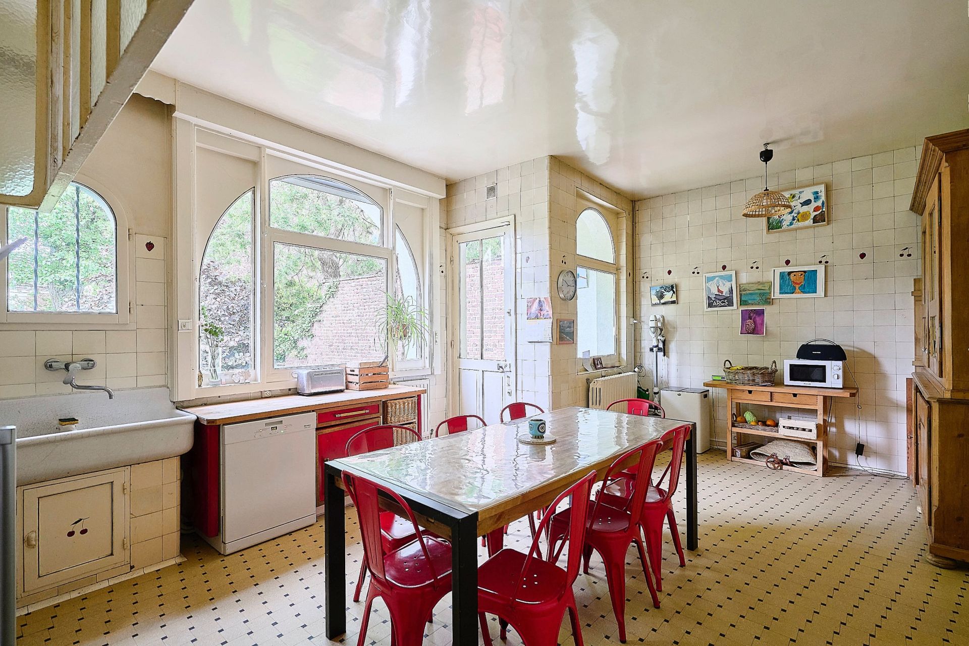 maison de luxe 10 Pièces en vente sur CROIX (59170)