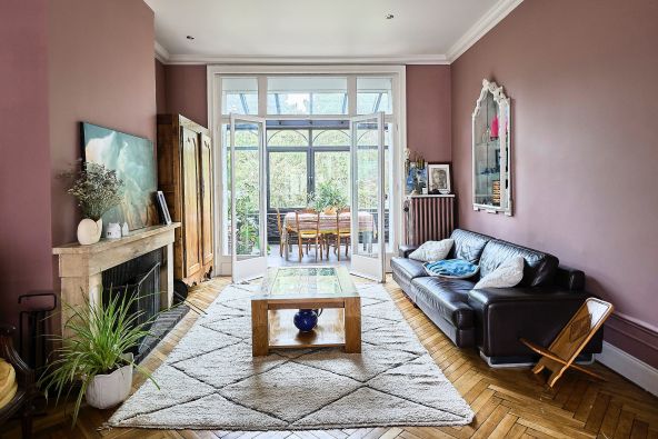 Vente Maison de luxe Croix 10&nbsp;Pièces 380&nbsp;m²