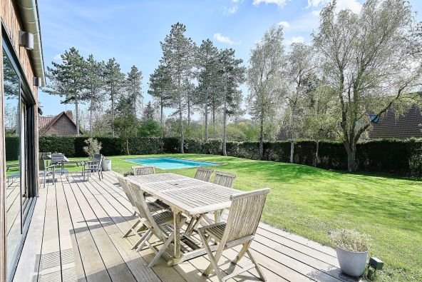 Vente Maison de luxe Croix 8&nbsp;Pièces 254.09&nbsp;m²