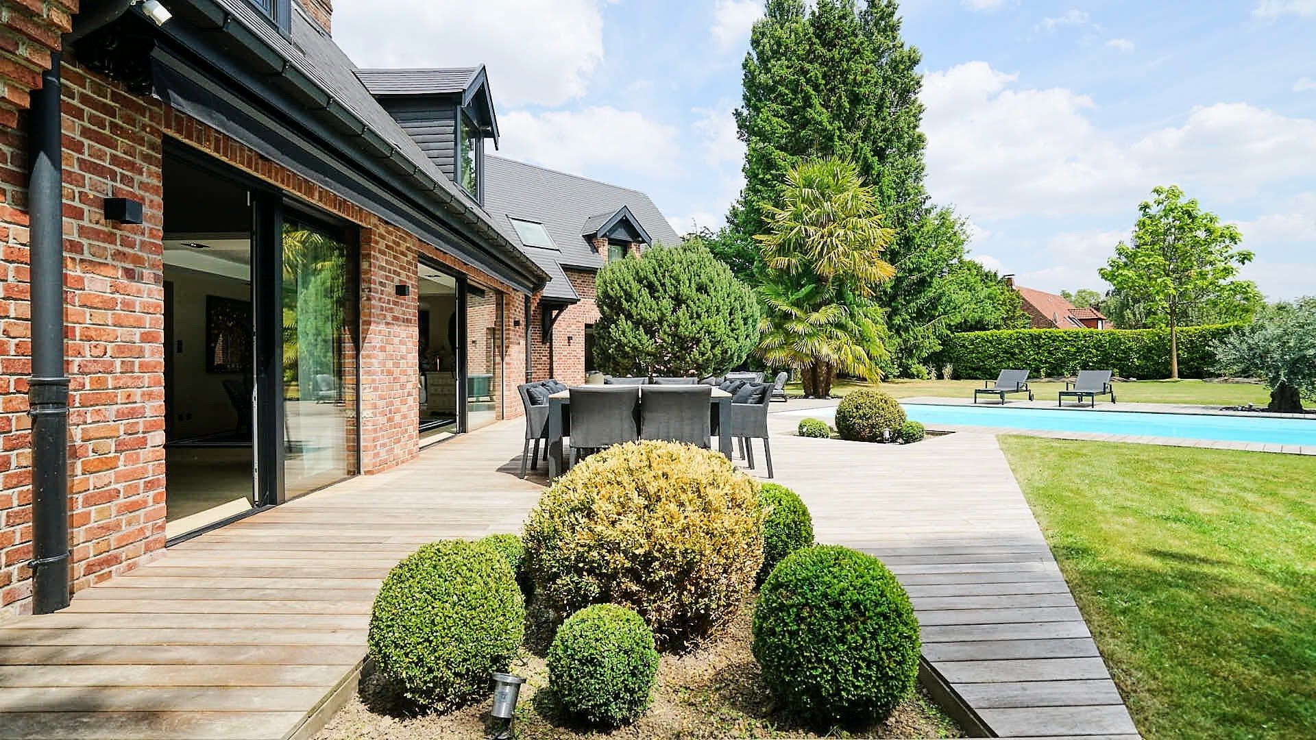 maison de luxe 7 Pièces en vente sur BONDUES (59910)
