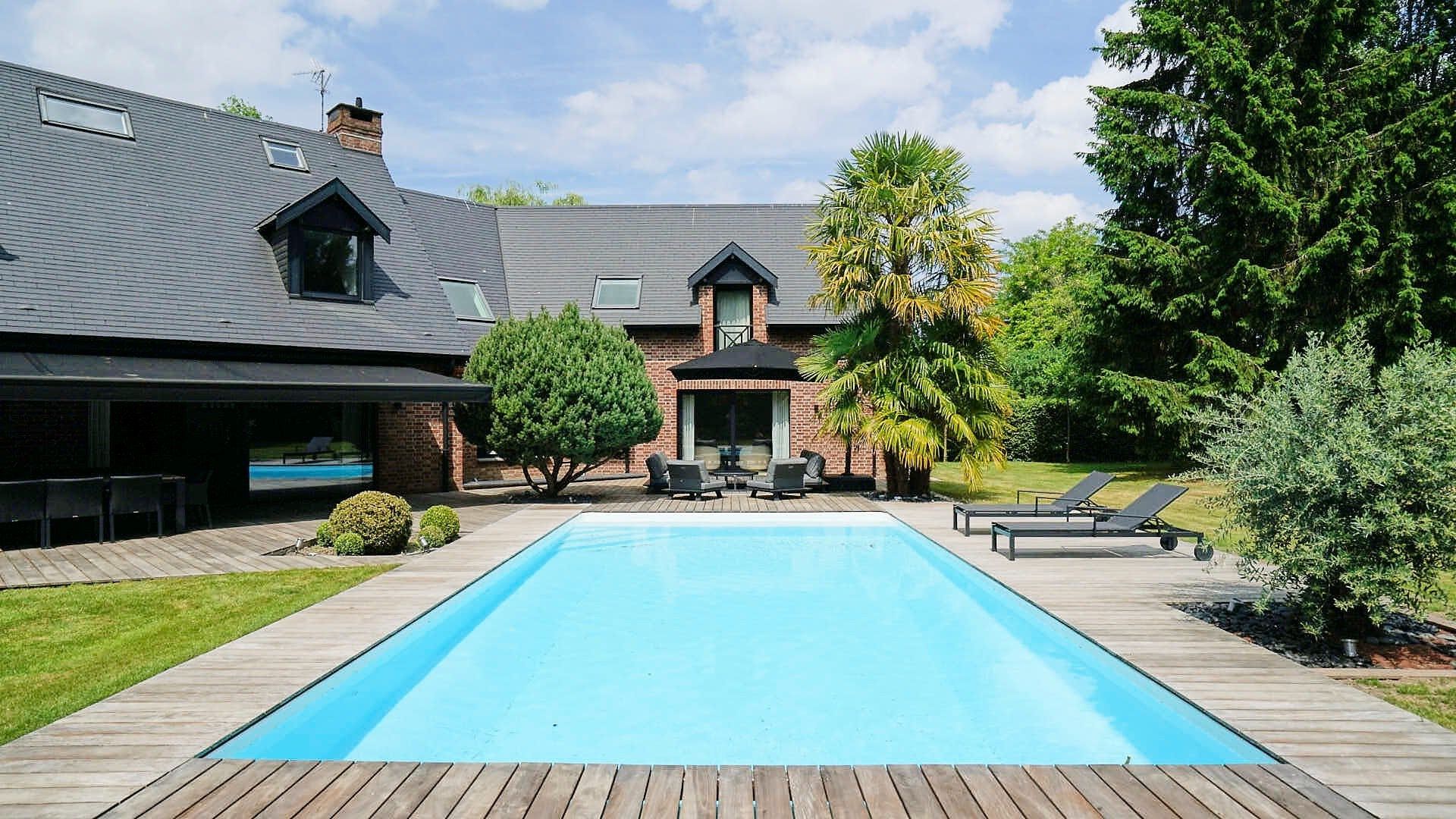 maison de luxe 7 Pièces en vente sur BONDUES (59910)