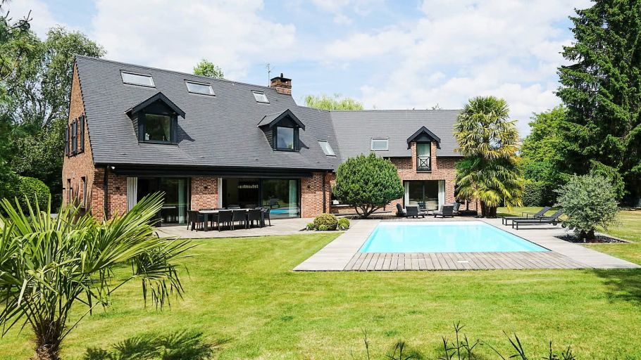 maison de luxe 7 Pièces en vente sur BONDUES (59910)