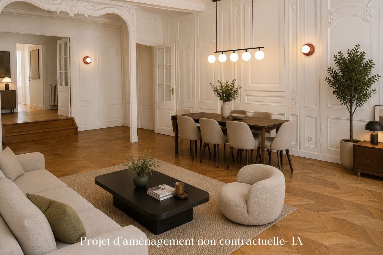 luxury apartment 5 Rooms for rent on LILLE (59800)
