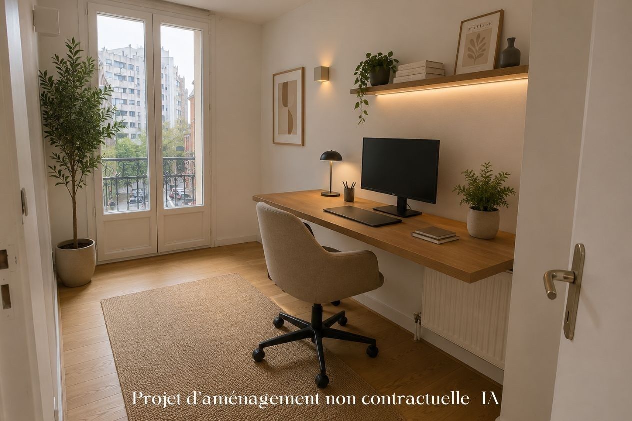 luxury apartment 5 Rooms for rent on LILLE (59800)