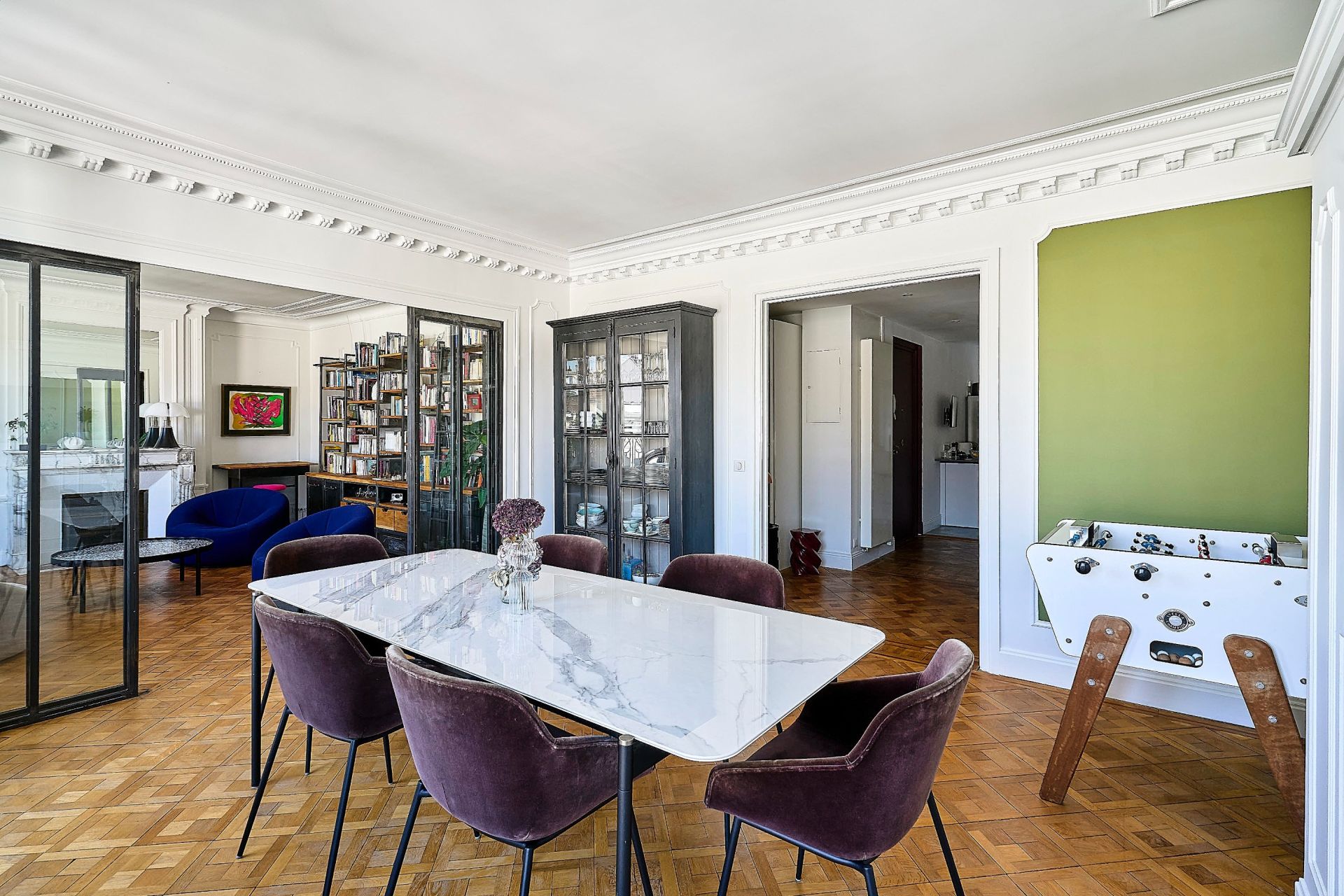 appartement de luxe 7 Pièces en vente sur LILLE (59000)