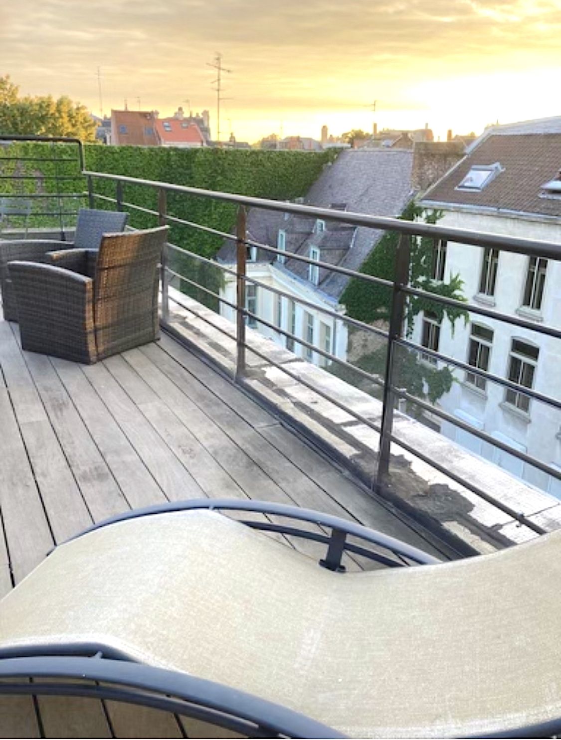 luxury apartment 6 Rooms for rent on LILLE (59000)