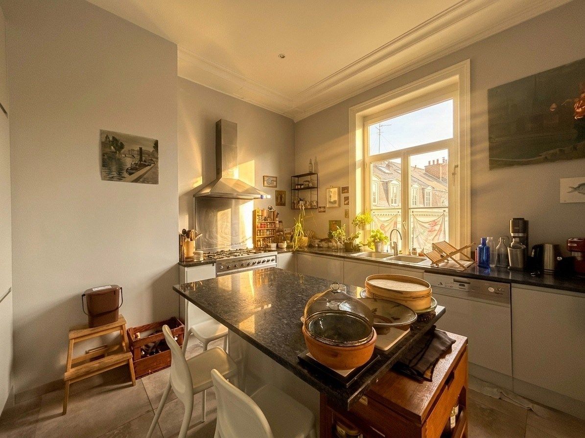 luxury apartment 7 Rooms for rent on LILLE (59000)