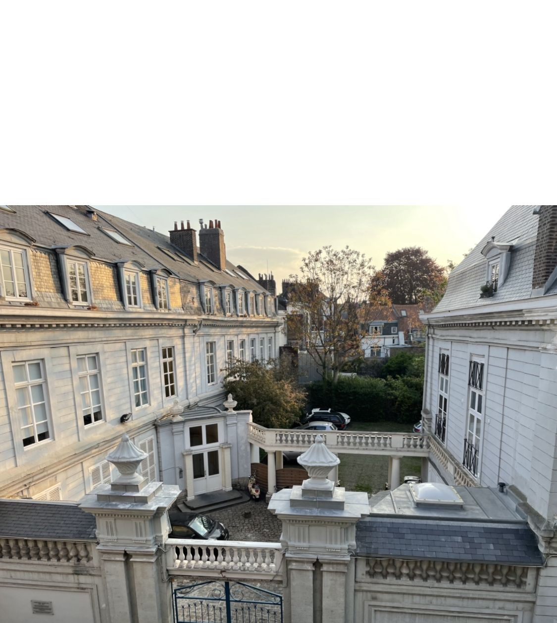 luxury apartment 6 Rooms for rent on LILLE (59000)