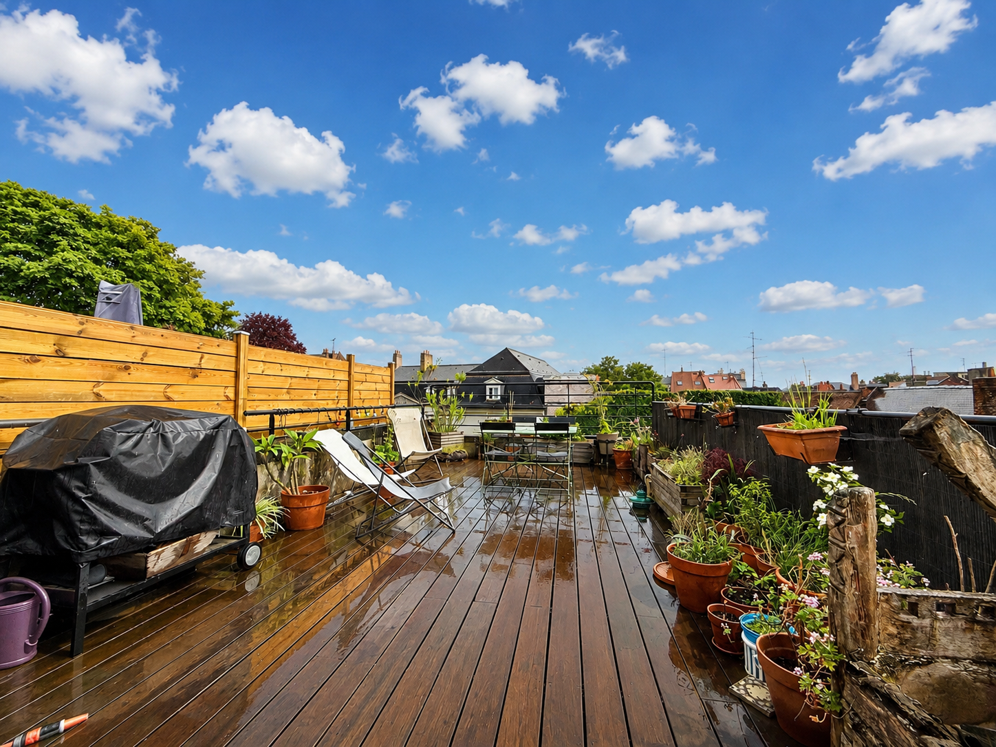 luxury apartment 7 Rooms for rent on LILLE (59000)