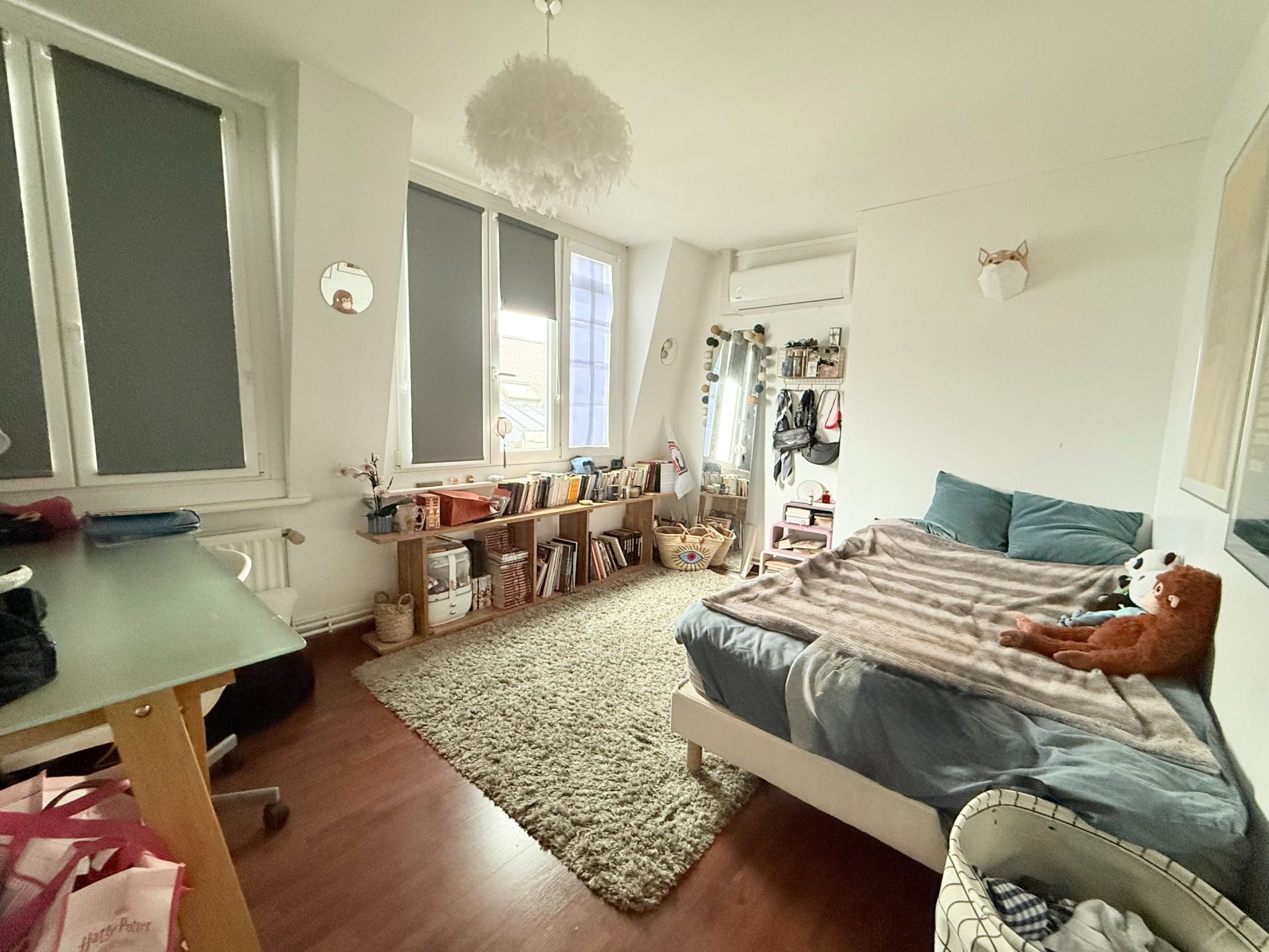 luxury apartment 7 Rooms for rent on LILLE (59000)