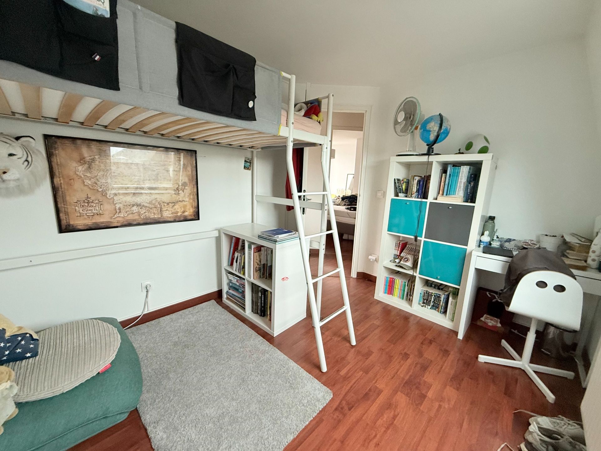 luxury apartment 7 Rooms for rent on LILLE (59000)