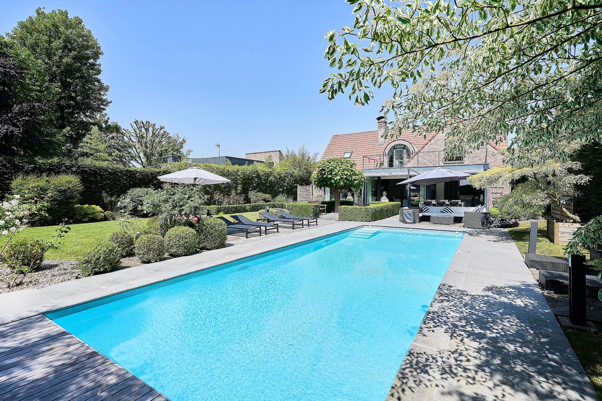 maison de luxe 7 Pièces en vente sur CROIX (59170)