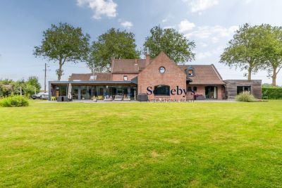 Vente Maison de luxe Quesnoy-sur-Deûle 10&nbsp;Pièces 359.22&nbsp;m²
