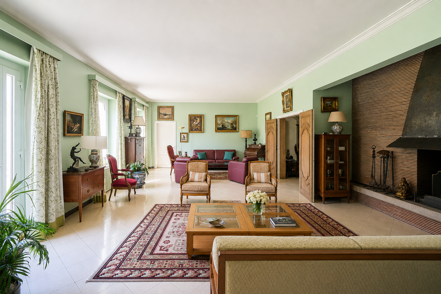 maison de luxe 20 Pièces en vente sur LA CHAPELLE D ARMENTIERES (59930)