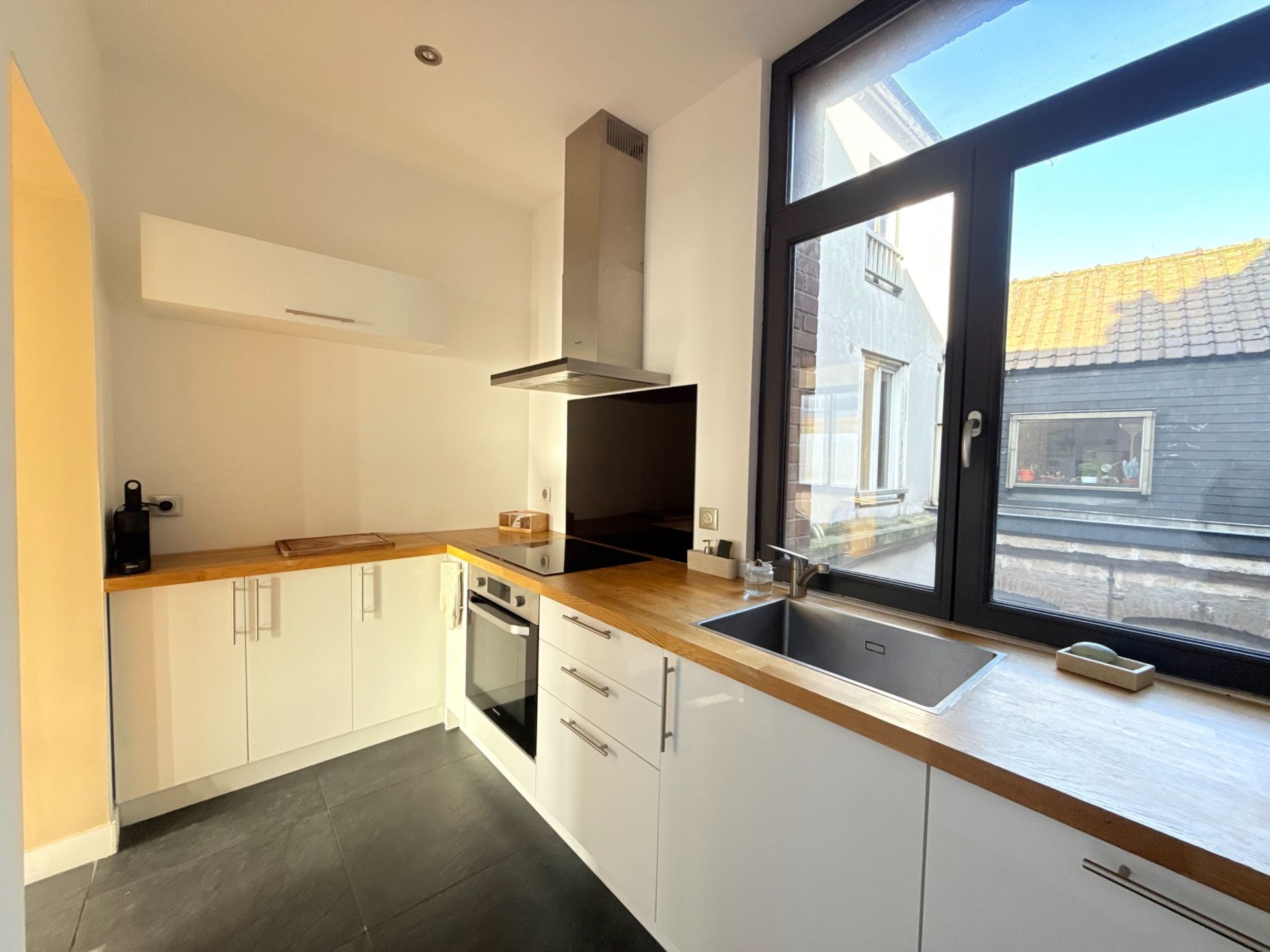 appartement de luxe 2 Pièces en vente sur LILLE (59800)