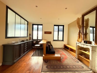 Vente Appartement de luxe Lille 2&nbsp;Pièces 48&nbsp;m²
