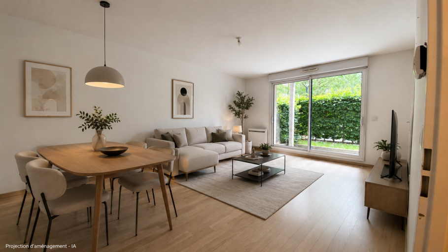 appartement de luxe 3 Pièces en vente sur LILLE (59800)