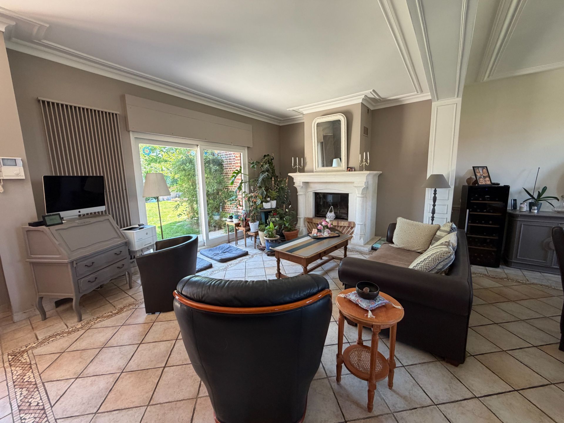 luxury house 15 Rooms for sale on LA COUTURE (62136)