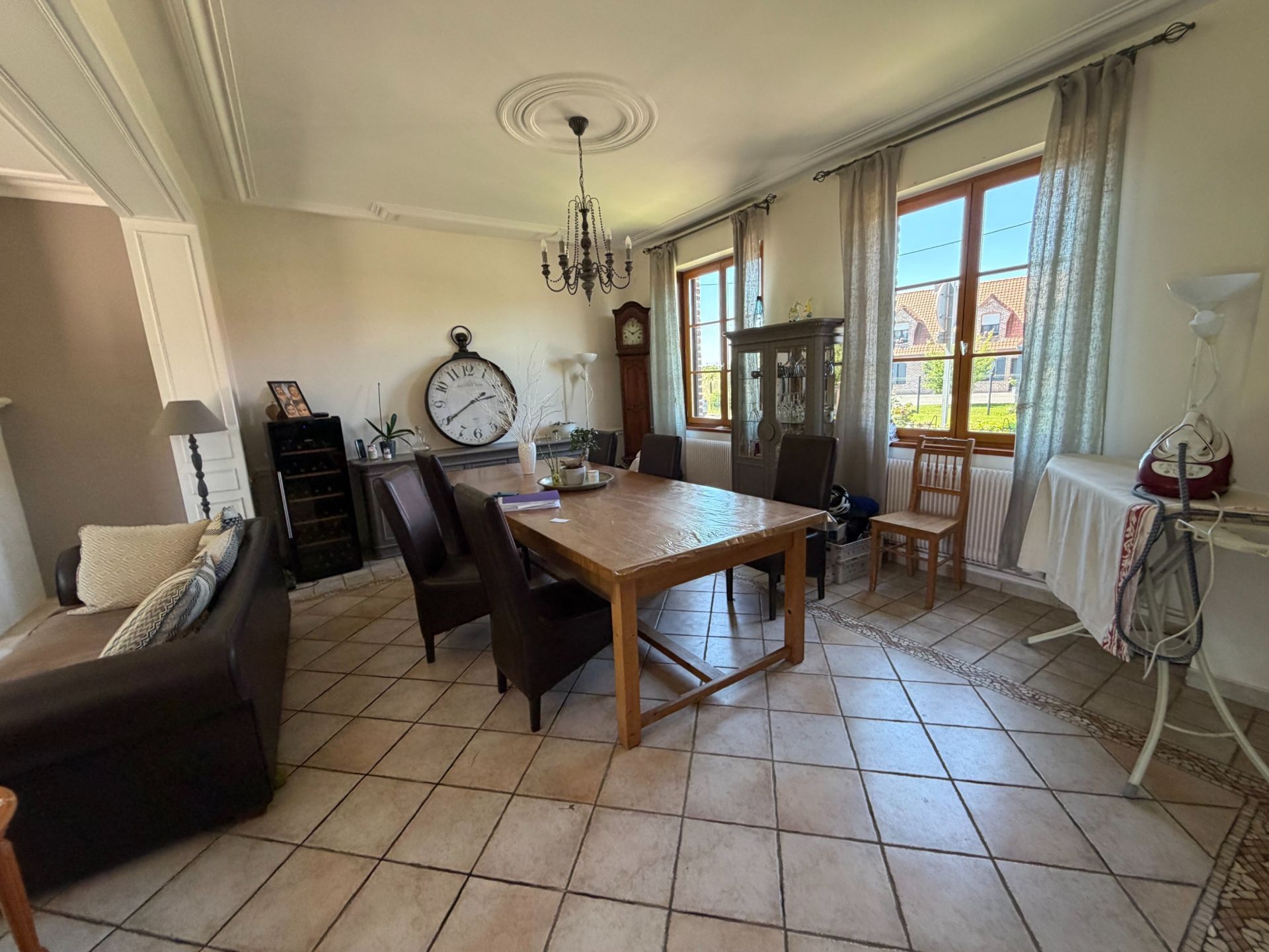 luxury house 15 Rooms for sale on LA COUTURE (62136)