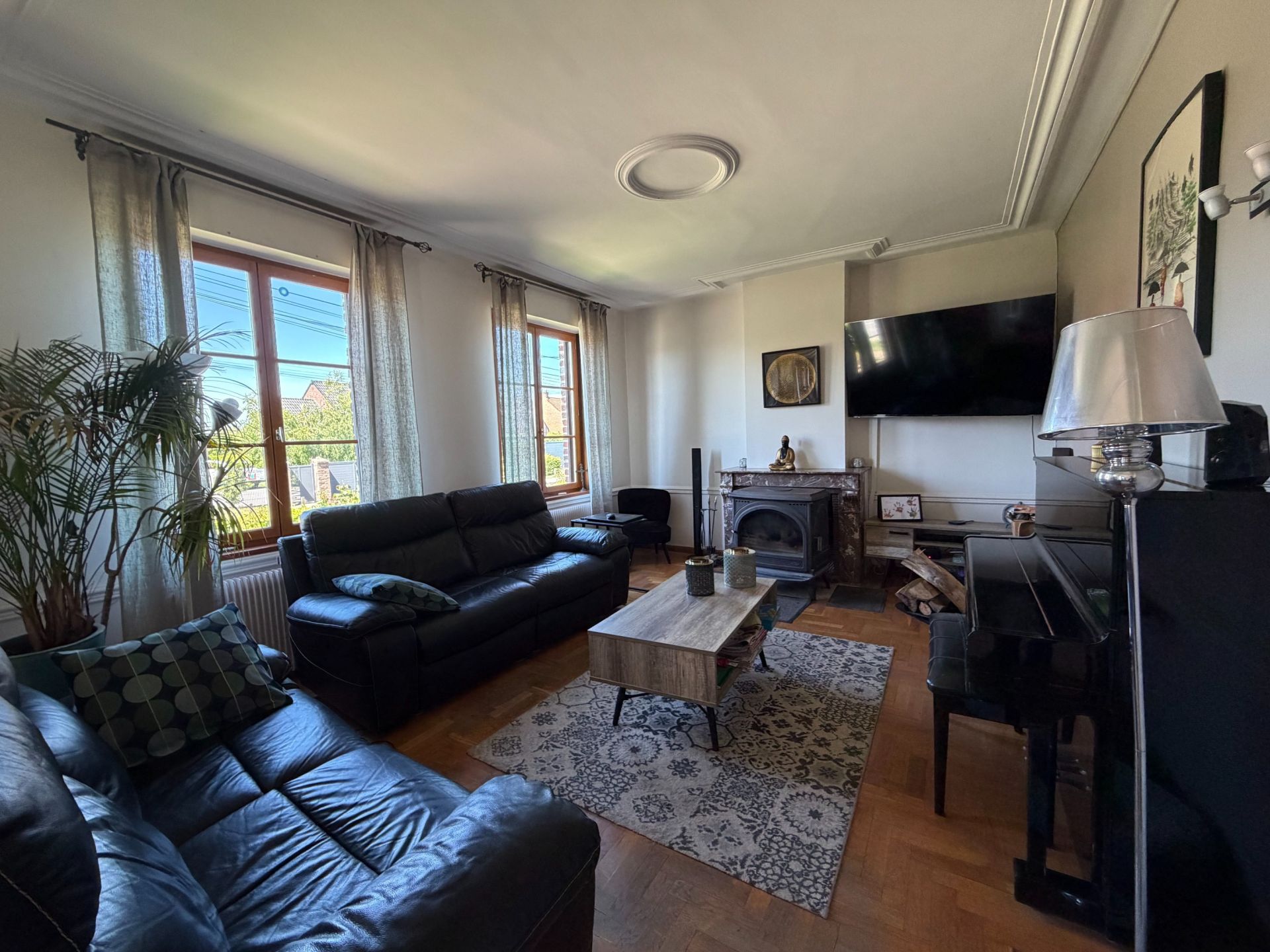 luxury house 15 Rooms for sale on LA COUTURE (62136)