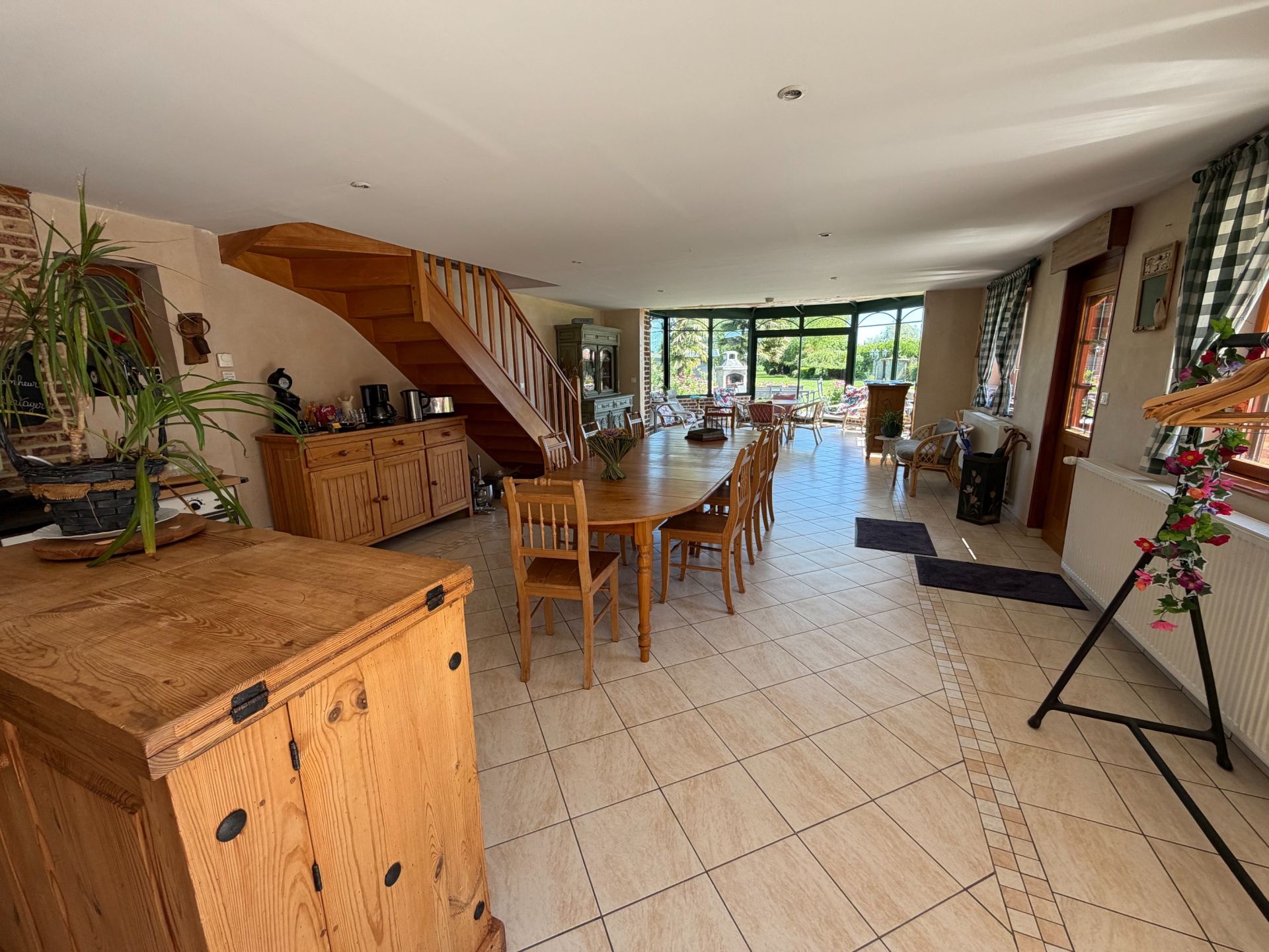 luxury house 15 Rooms for sale on LA COUTURE (62136)