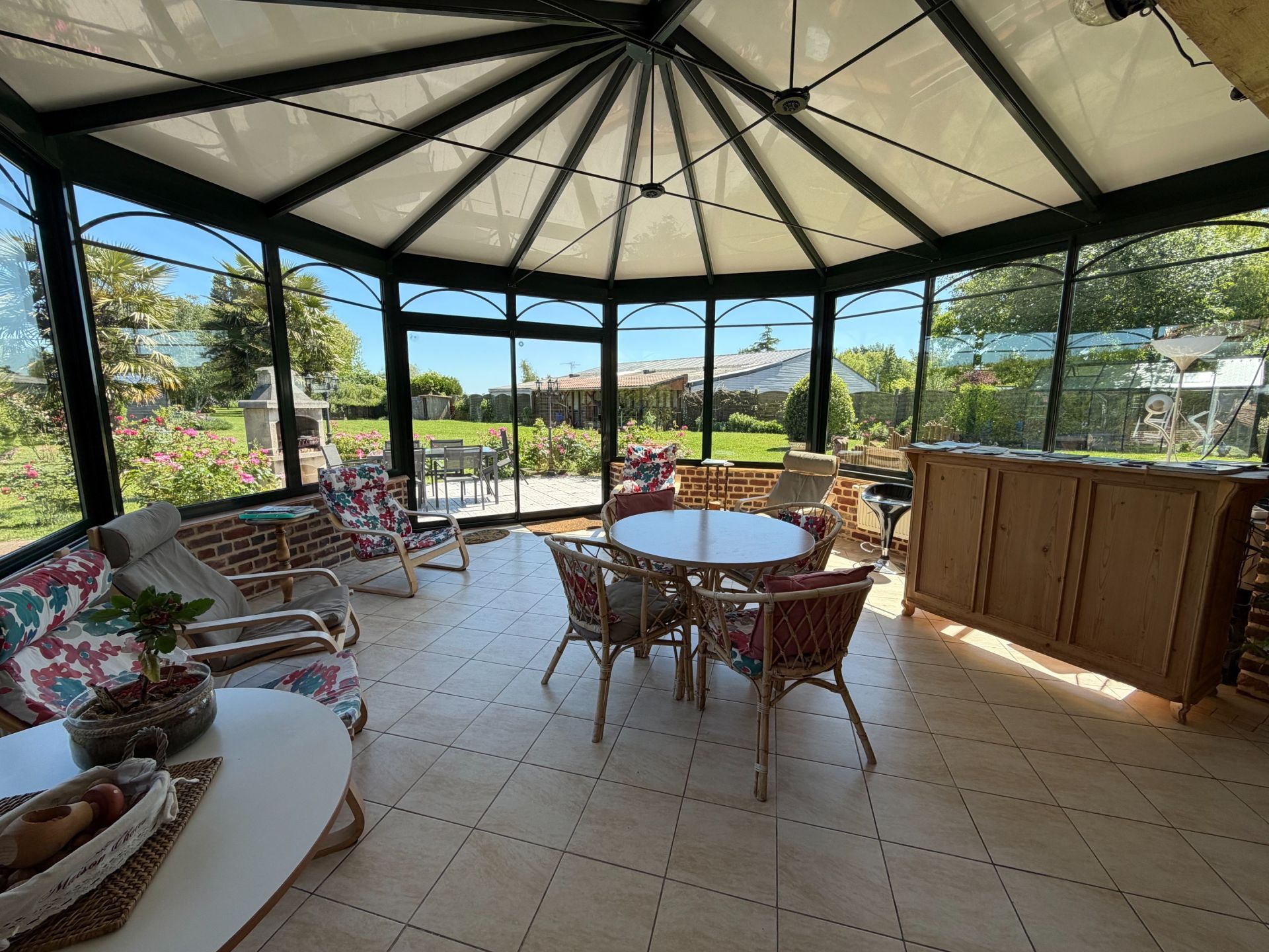 luxury house 15 Rooms for sale on LA COUTURE (62136)