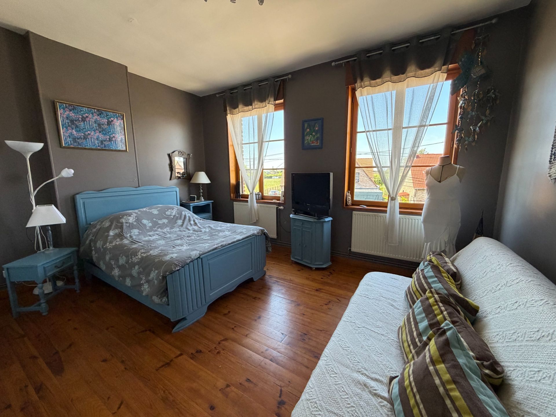 luxury house 15 Rooms for sale on LA COUTURE (62136)