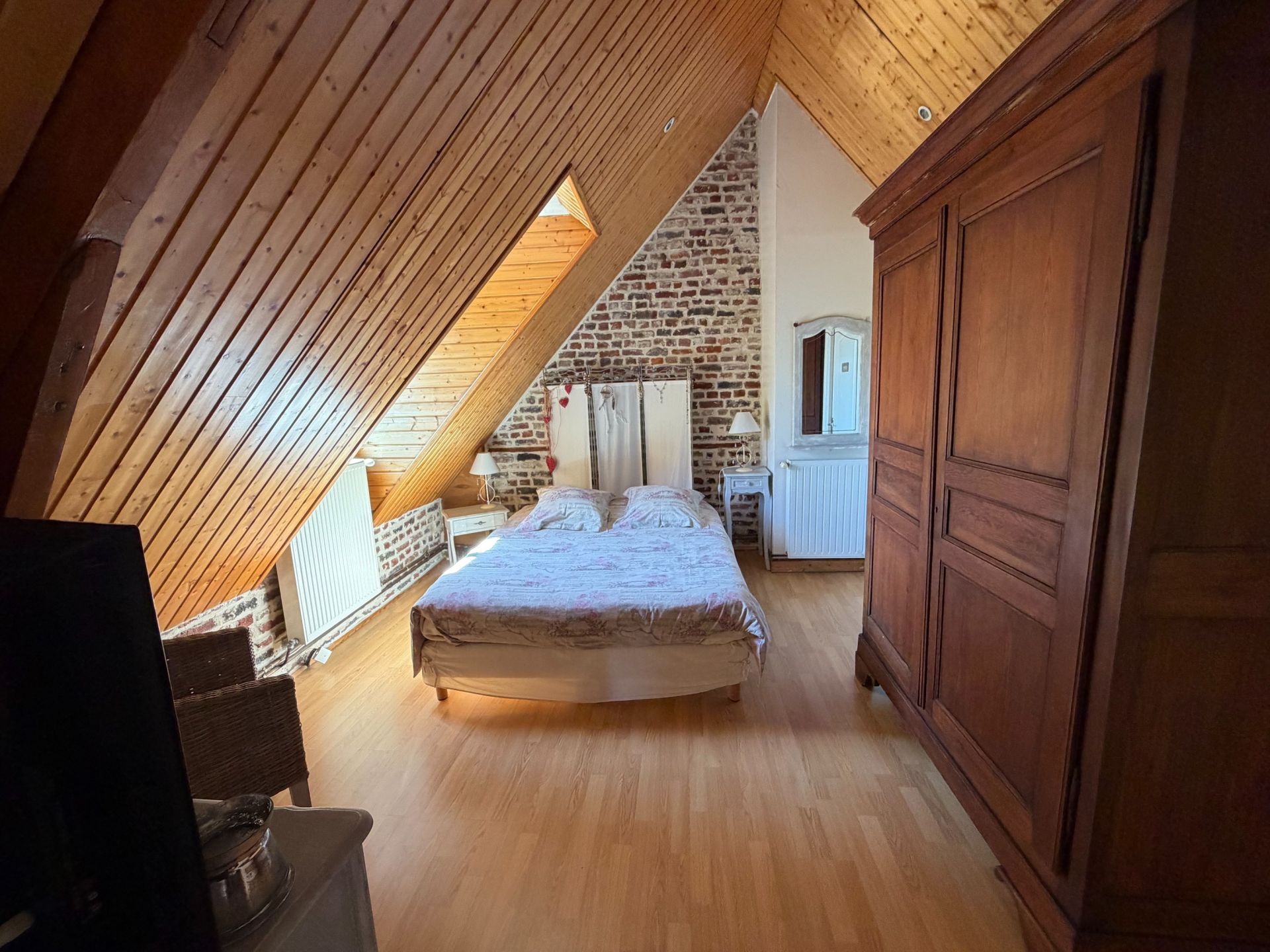 luxury house 15 Rooms for sale on LA COUTURE (62136)