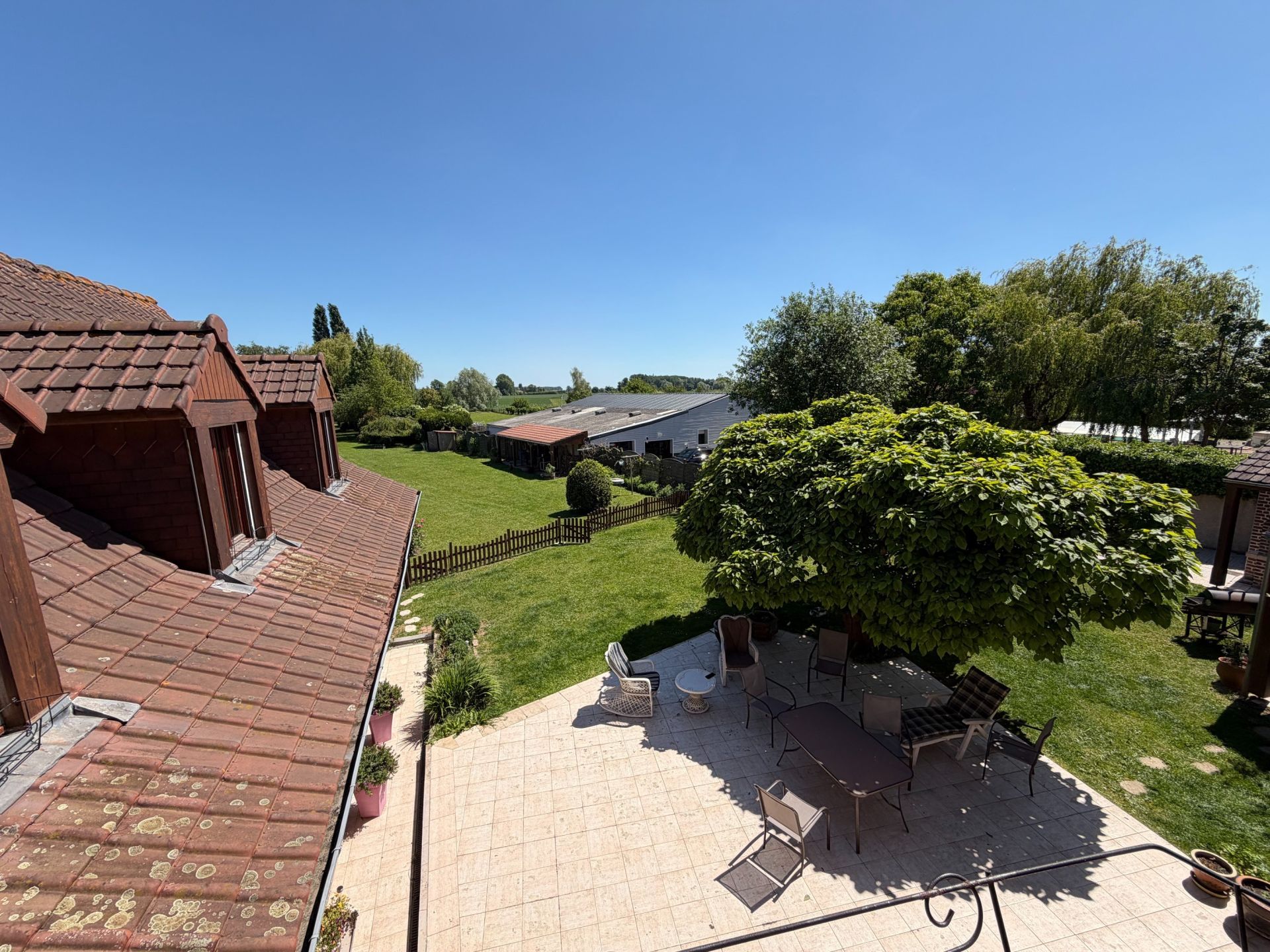 luxury house 15 Rooms for sale on LA COUTURE (62136)