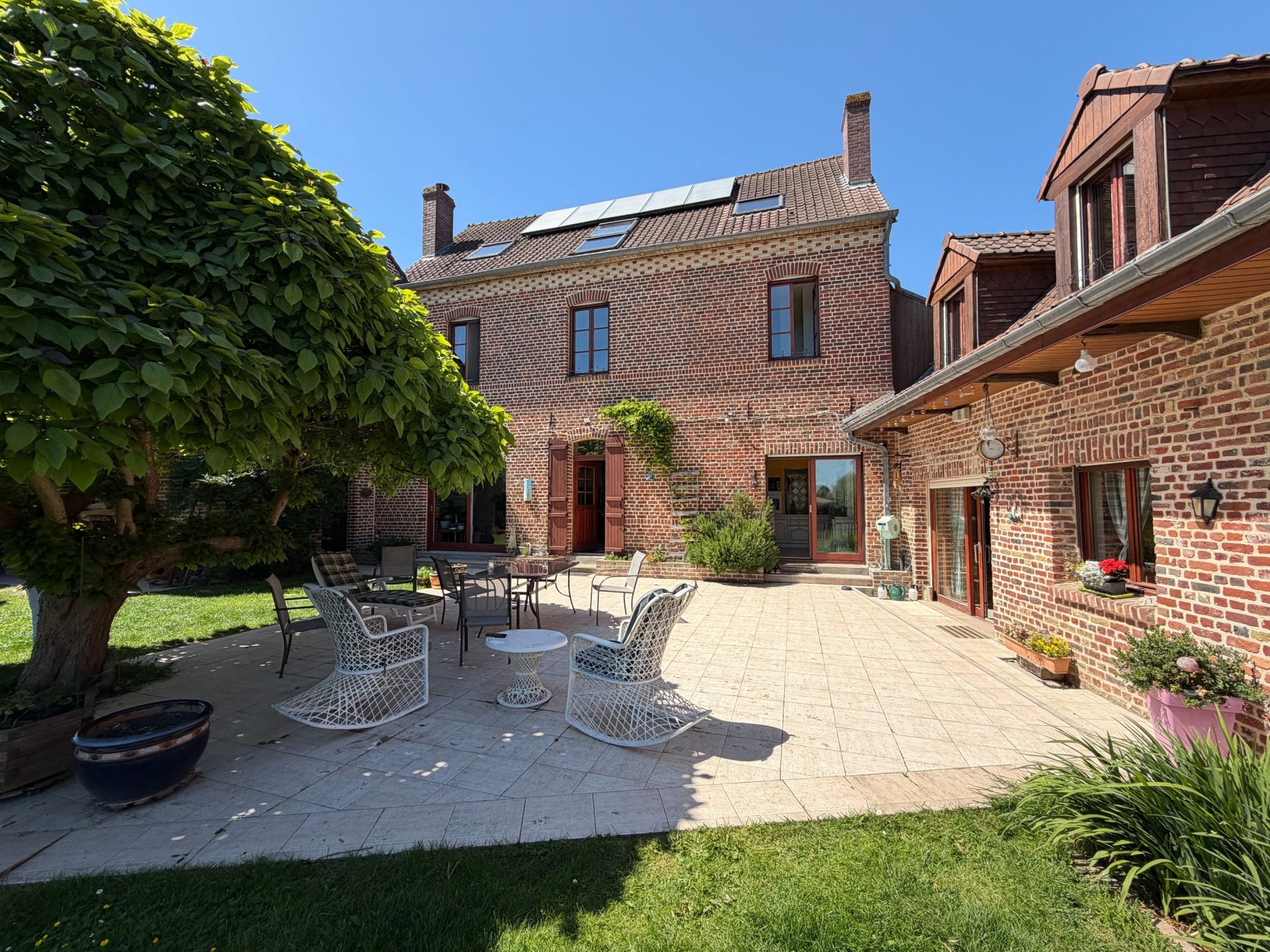 luxury house 15 Rooms for sale on LA COUTURE (62136)