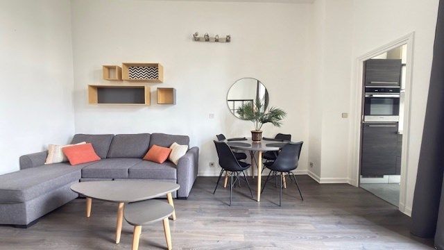 appartement de luxe 1 pièce en vente sur LILLE (59000)