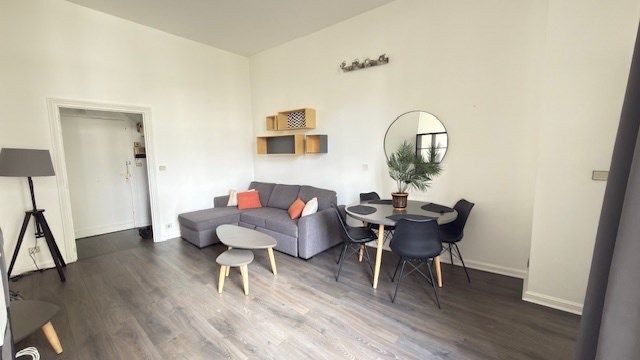 appartement de luxe 1 pièce en vente sur LILLE (59000)