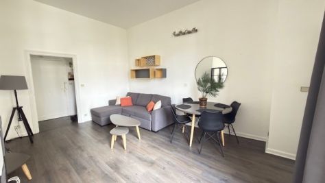 Vente Appartement de luxe Lille 1&nbsp;pièce 39.48&nbsp;m²